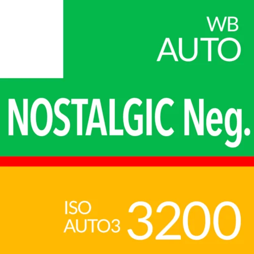 Nostalgic Neg