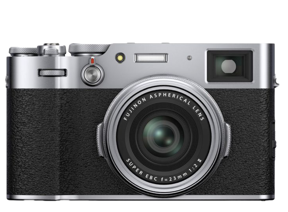 Fujifilm X100VI